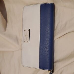 Kate Spade Nautical Themed Wallet